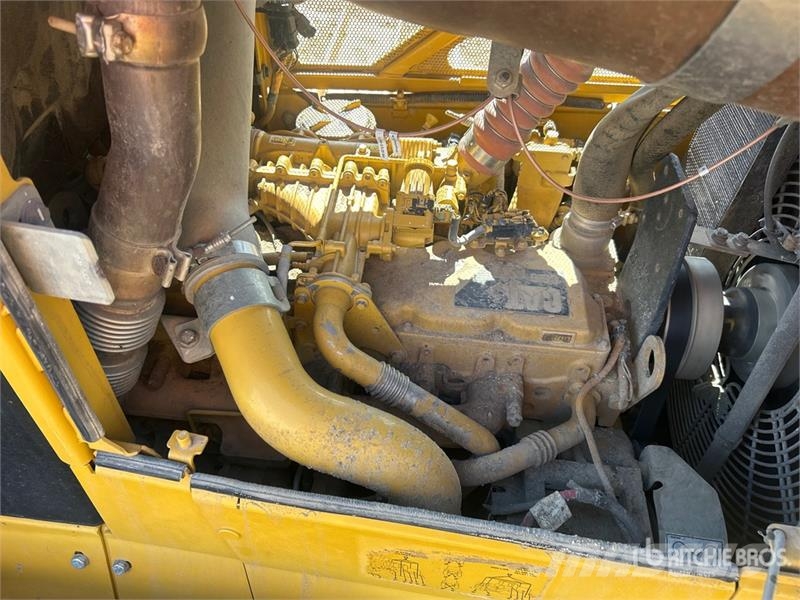 CAT D6N LGP Crawler Dozer Pásové dozery