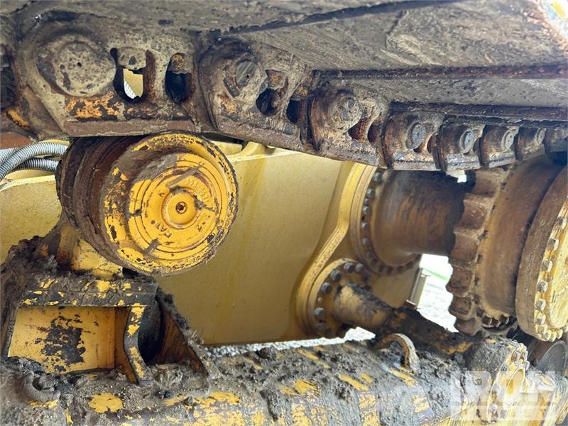 CAT D6N LGP Crawler Dozer Paletli dozerler