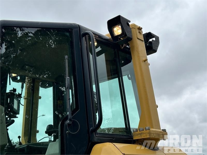 CAT D6N LGP Crawler Dozer Paletli dozerler