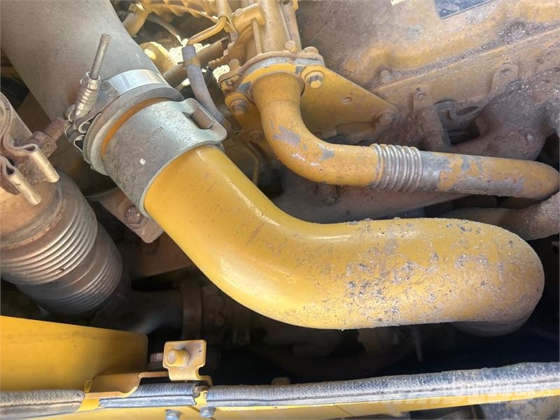 CAT D6N LGP Crawler Dozer Pásové dozery