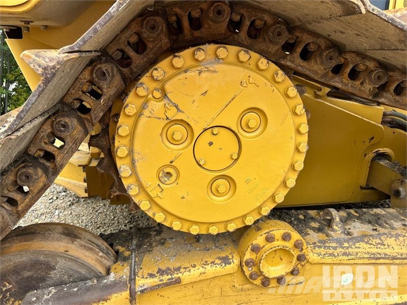 CAT D6N LGP Crawler Dozer Paletli dozerler