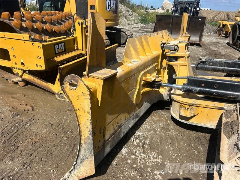 CAT D6N LGP Crawler Dozer Pásové dozery
