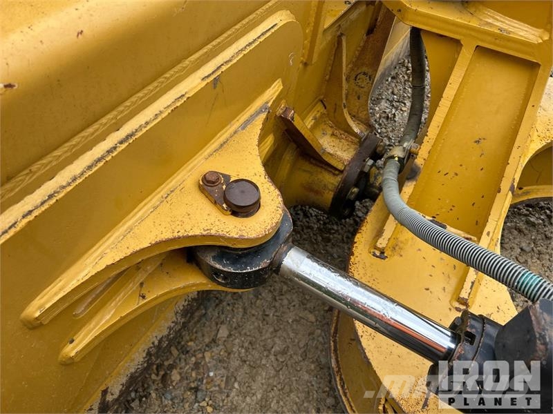 CAT D6N LGP Crawler Dozer Paletli dozerler