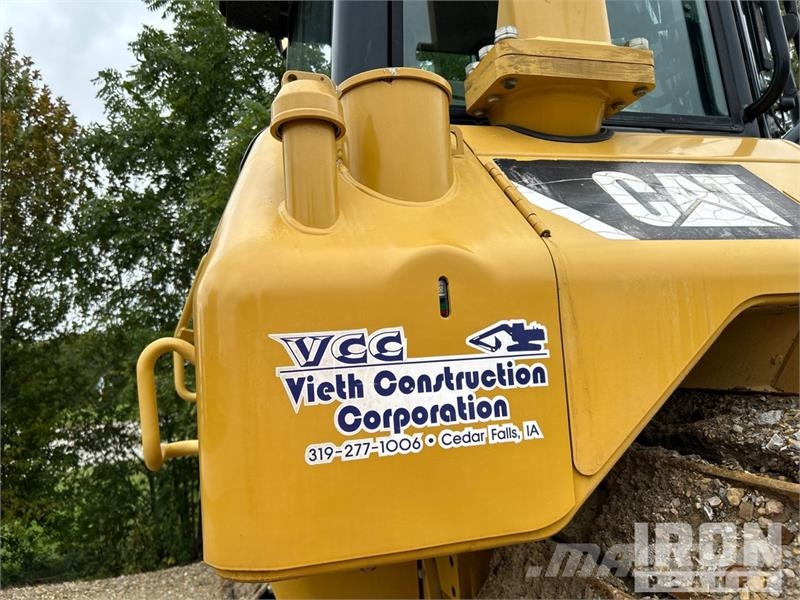 CAT D6N LGP Crawler Dozer Paletli dozerler