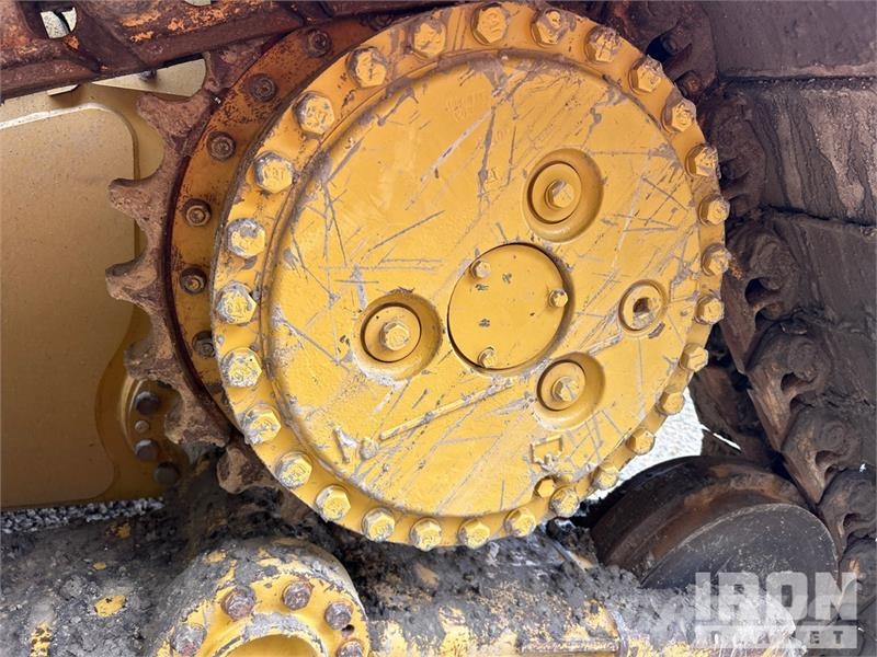 CAT D6N LGP Crawler Dozer Paletli dozerler