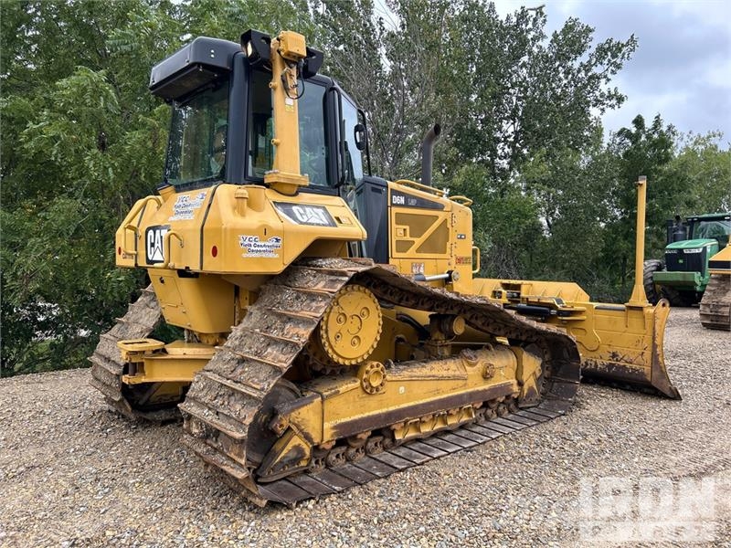 CAT D6N LGP Crawler Dozer Paletli dozerler