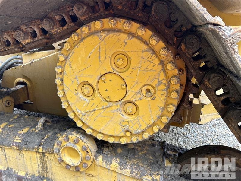 CAT D6N LGP Crawler Dozer Paletli dozerler