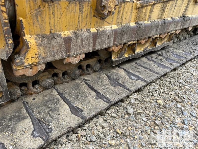 CAT D6N LGP Crawler Dozer Paletli dozerler