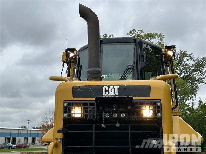 CAT D6N LGP Crawler Dozer Paletli dozerler