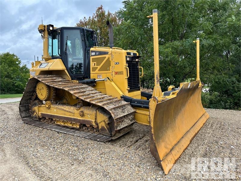 CAT D6N LGP Crawler Dozer Paletli dozerler