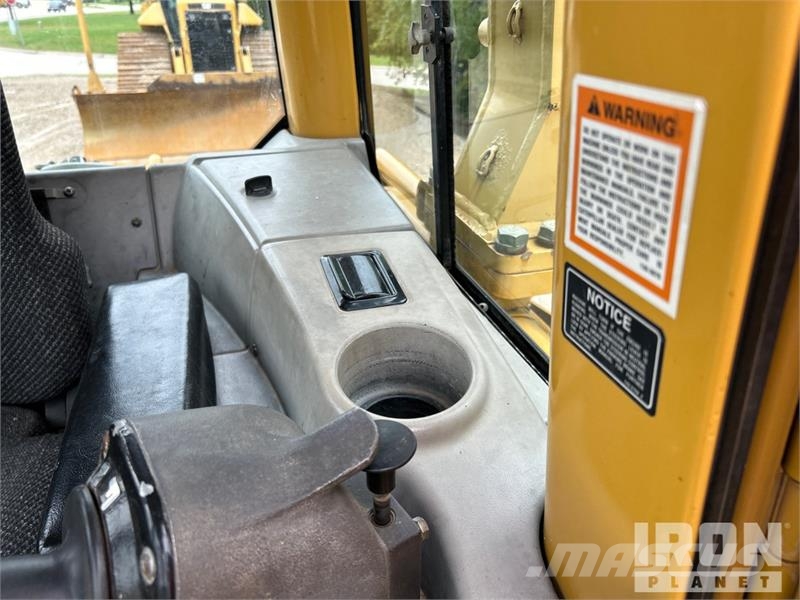 CAT D6N XL Paletli dozerler