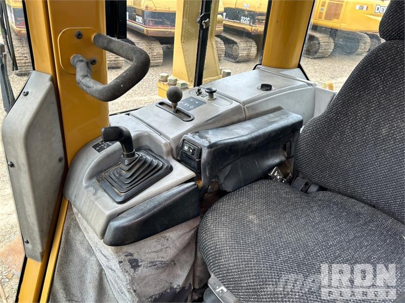 CAT D6N XL Paletli dozerler