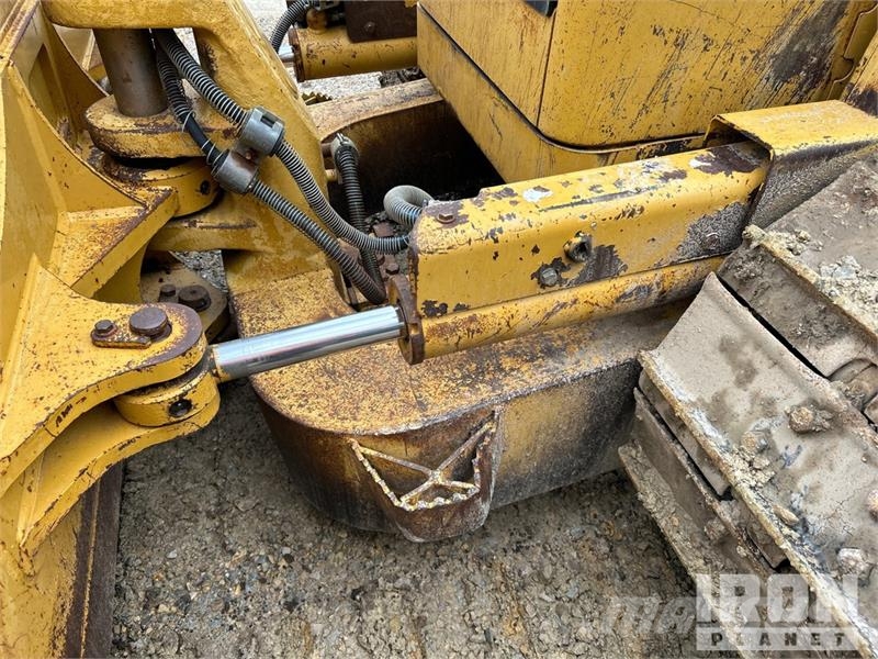 CAT D6N XL Paletli dozerler