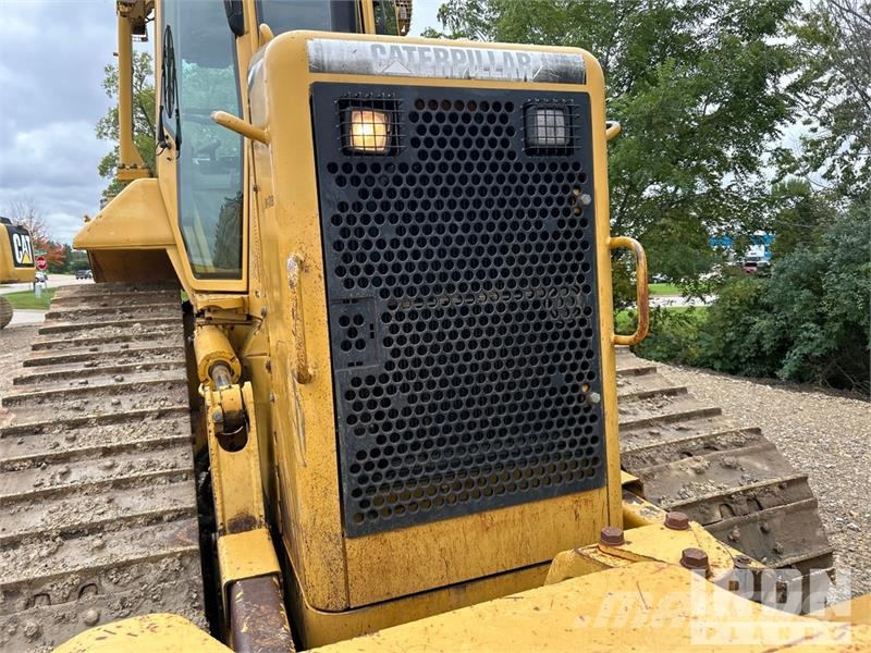 CAT D6N XL Paletli dozerler