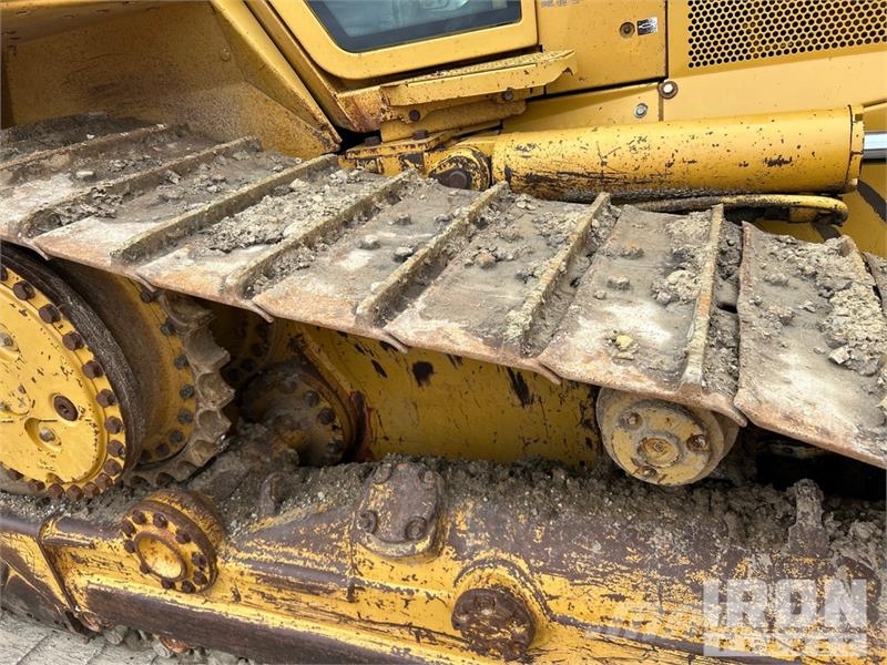 CAT D6N XL Paletli dozerler