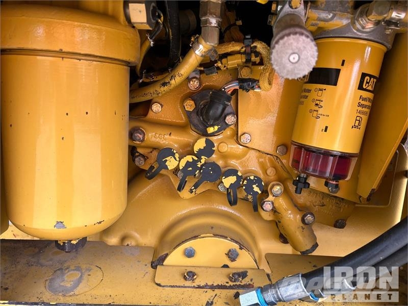 CAT D6N XL Paletli dozerler