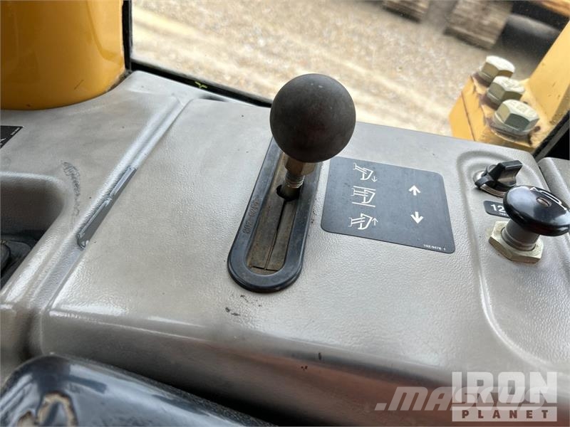 CAT D6N XL Paletli dozerler