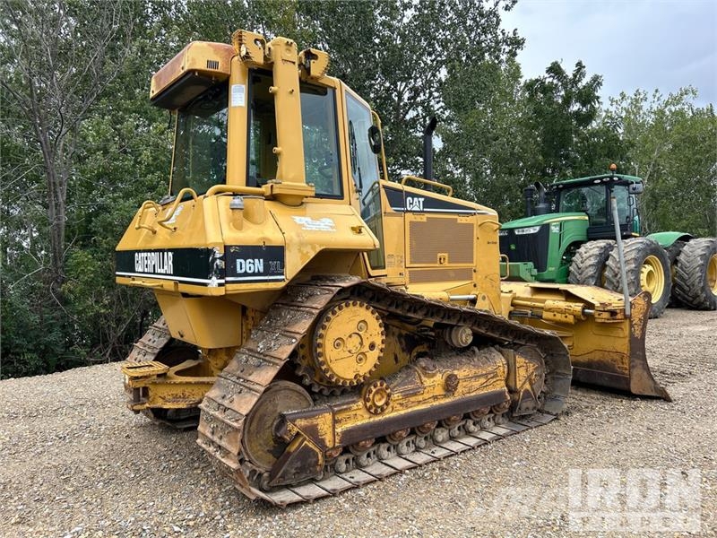 CAT D6N XL Paletli dozerler