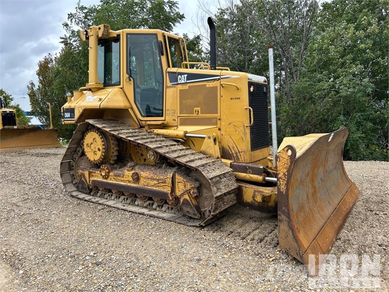 CAT D6N XL Paletli dozerler