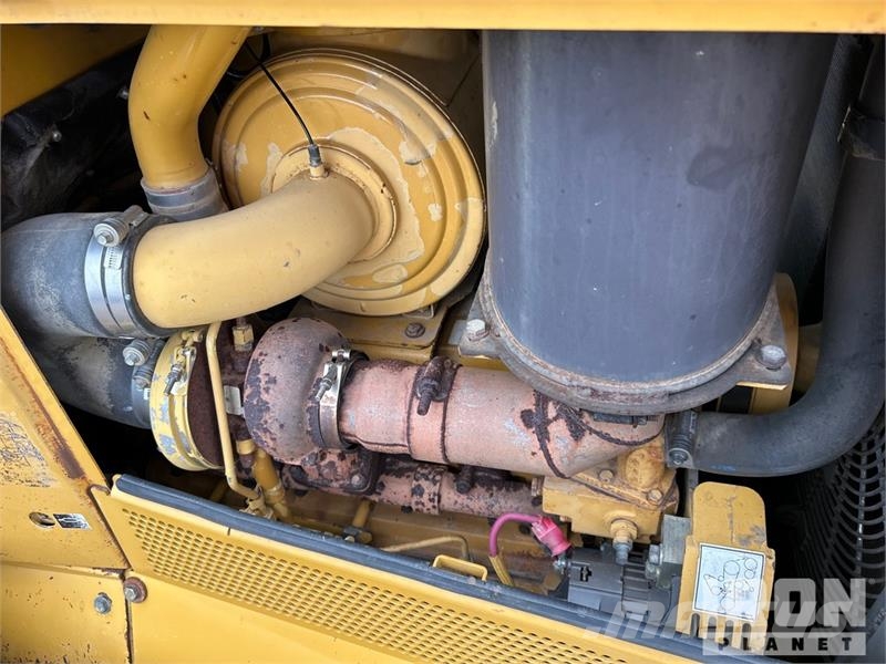 CAT D6N XL Paletli dozerler