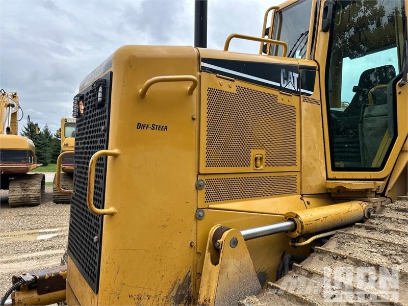 CAT D6N XL Paletli dozerler