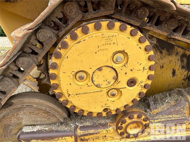 CAT D6N XL Paletli dozerler