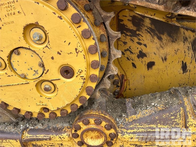 CAT D6N XL Paletli dozerler