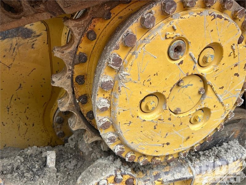 CAT D6N XL Paletli dozerler