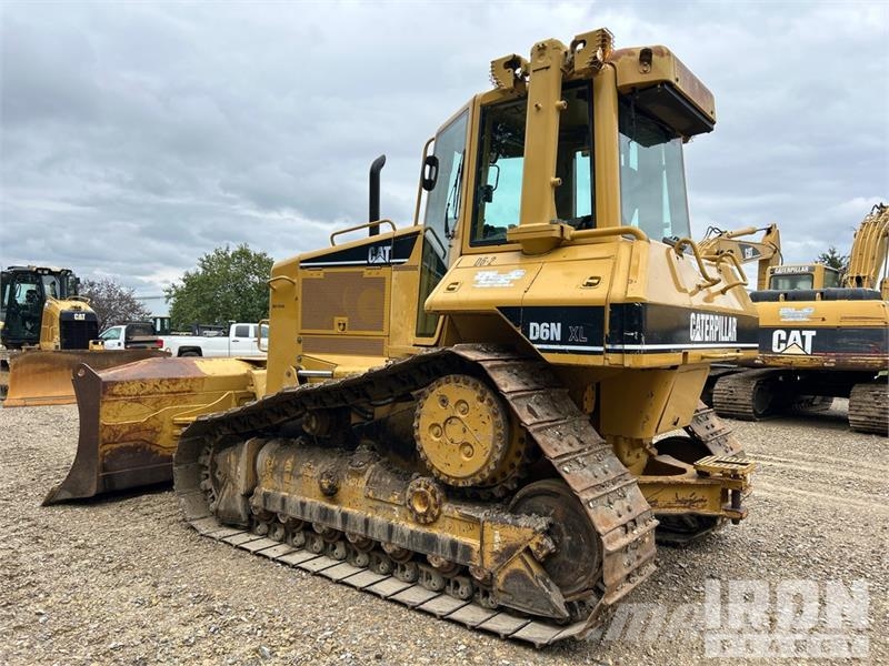 CAT D6N XL Paletli dozerler
