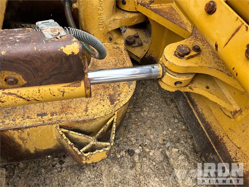 CAT D6N XL Paletli dozerler