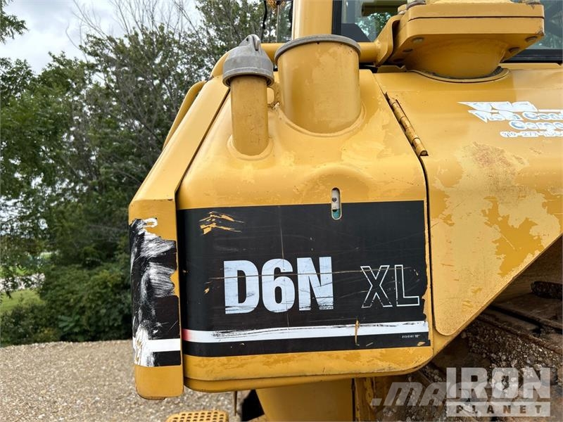 CAT D6N XL Paletli dozerler