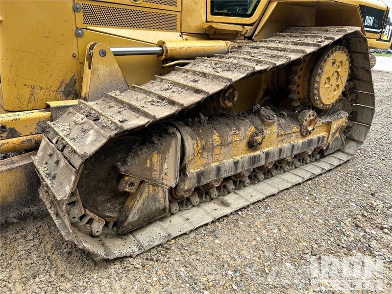 CAT D6N XL Paletli dozerler