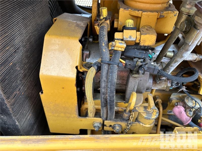 CAT D6N XL Paletli dozerler