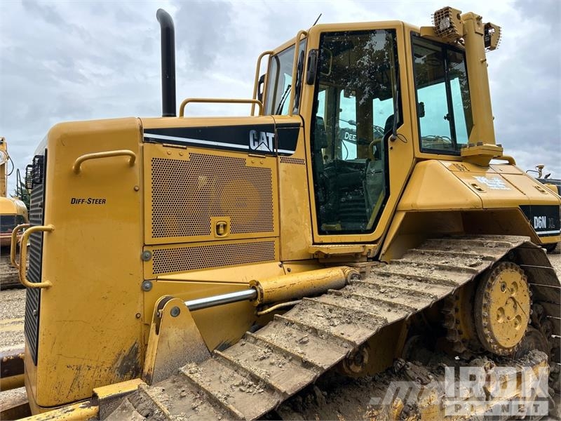 CAT D6N XL Paletli dozerler