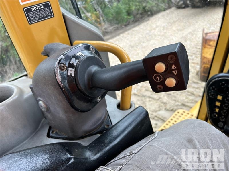 CAT D6N XL Paletli dozerler