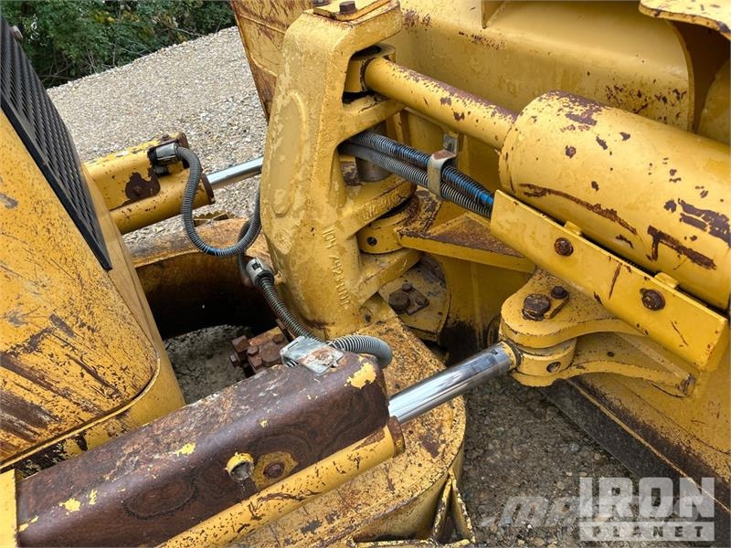 CAT D6N XL Paletli dozerler