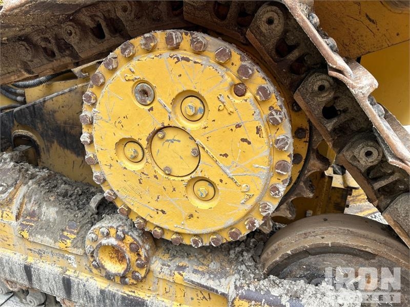 CAT D6N XL Paletli dozerler