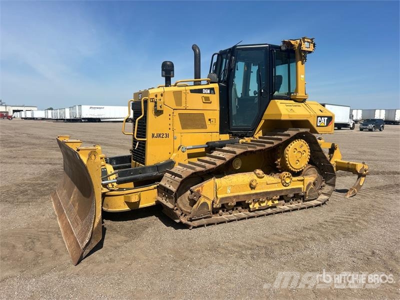 Purchase Cat D6N XL crawler dozers, Bid & Buy on Auction - Mascus