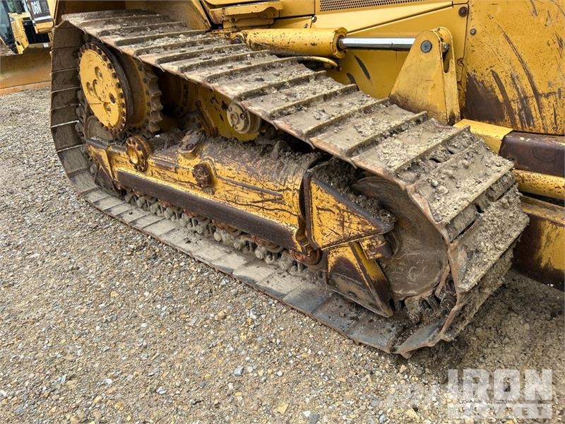 CAT D6N XL Paletli dozerler