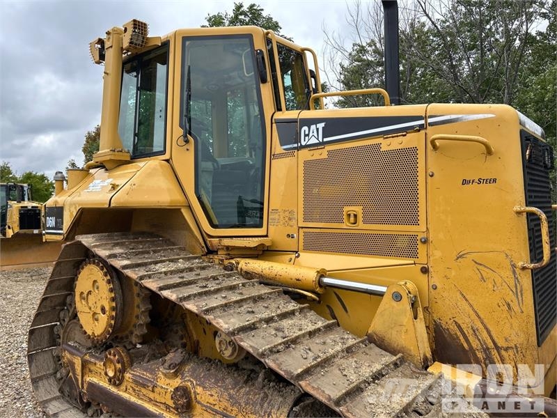 CAT D6N XL Paletli dozerler