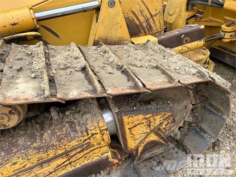 CAT D6N XL Paletli dozerler