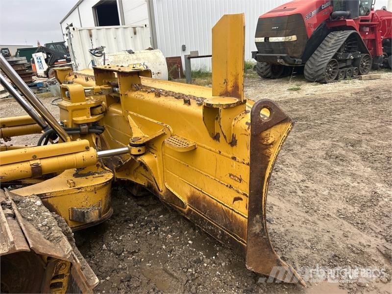 CAT D6T LGP Crawler Dozer Гусеничні бульдозери