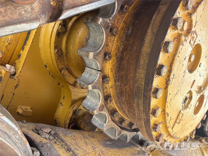 CAT D6T LGP Crawler Dozer ブルドーザー