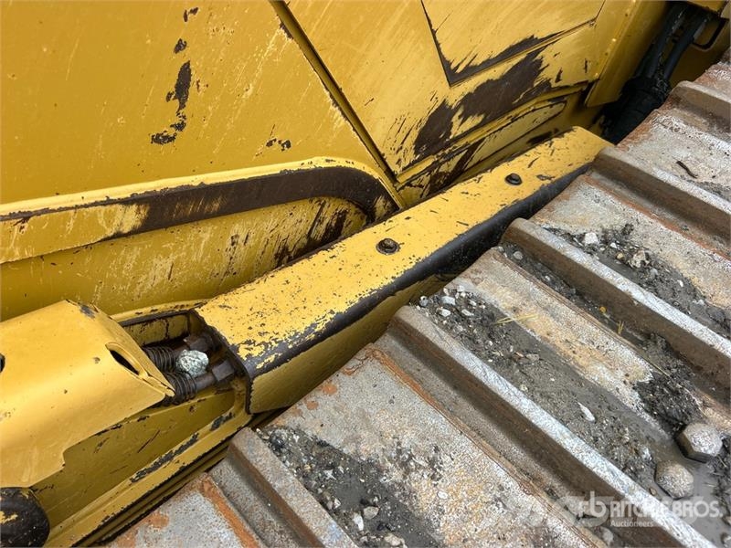 CAT D6T LGP Crawler Dozer Гусеничні бульдозери