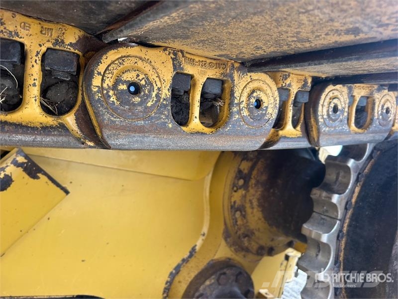 CAT D6T LGP Crawler Dozer Гусеничні бульдозери