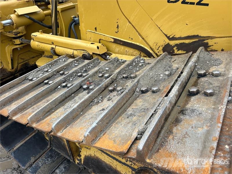 CAT D6T LGP Crawler Dozer Гусеничні бульдозери