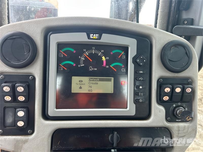 CAT D6T LGP Crawler Dozer Гусеничні бульдозери