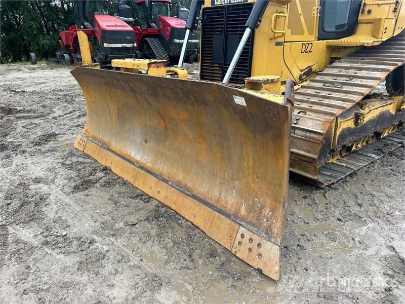 CAT D6T LGP Crawler Dozer Гусеничні бульдозери