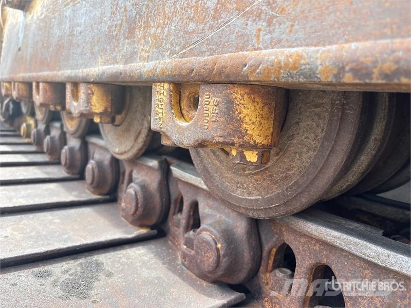 CAT D6T LGP Crawler Dozer ブルドーザー