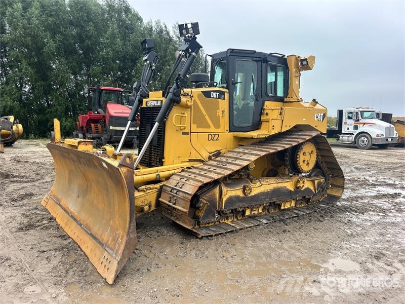 CAT D6T LGP Crawler Dozer Гусеничні бульдозери